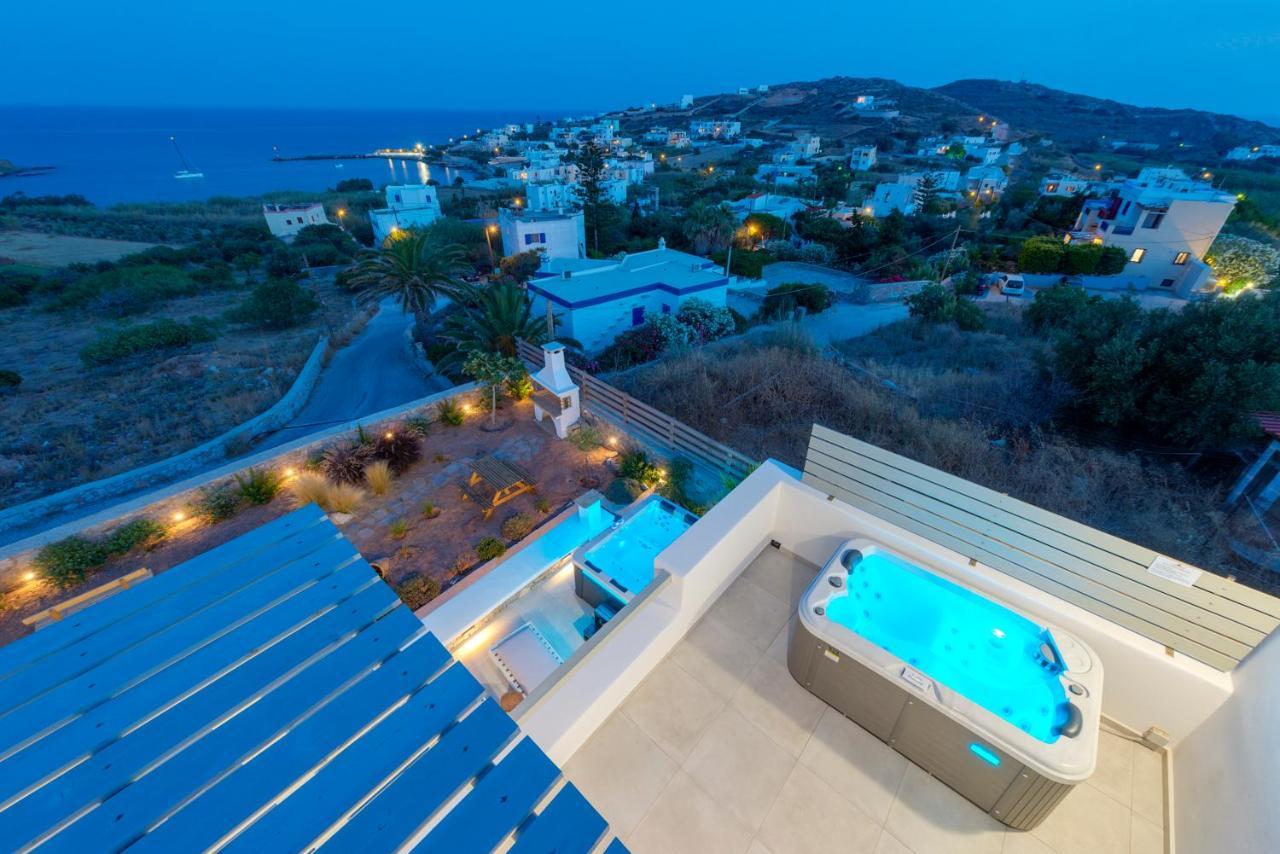 Aelion Villa Vári Exterior photo