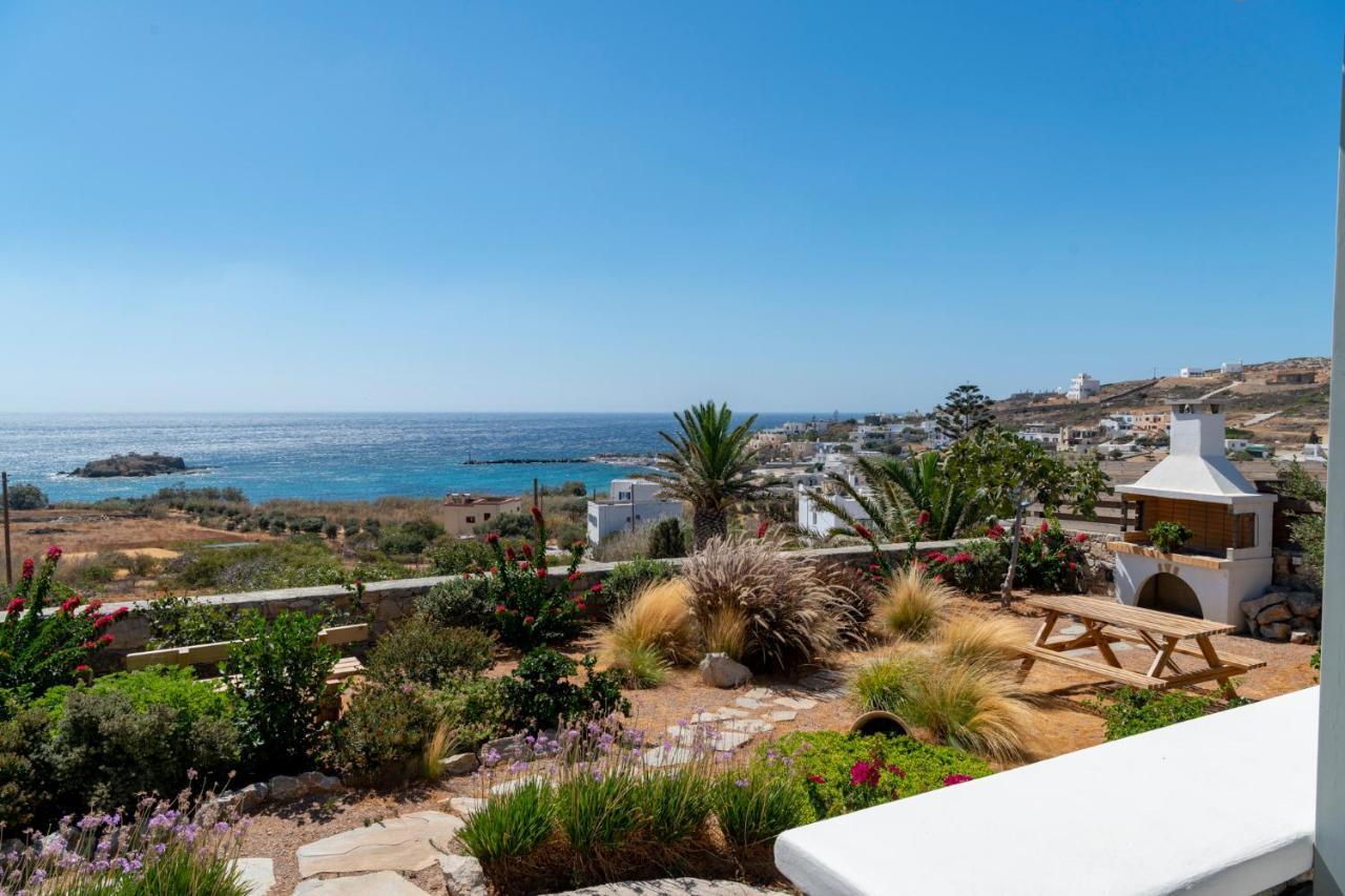 Aelion Villa Vári Exterior photo