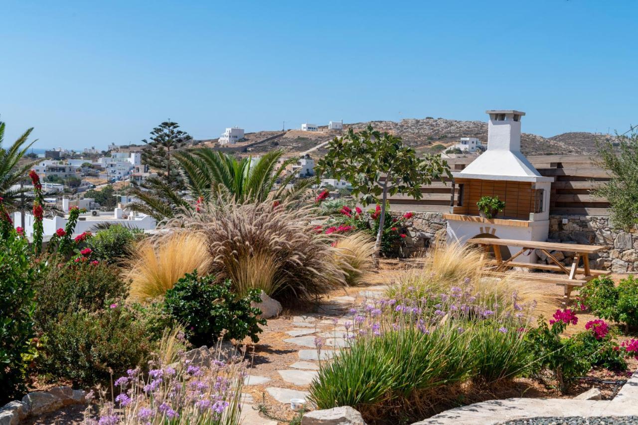 Aelion Villa Vári Exterior photo