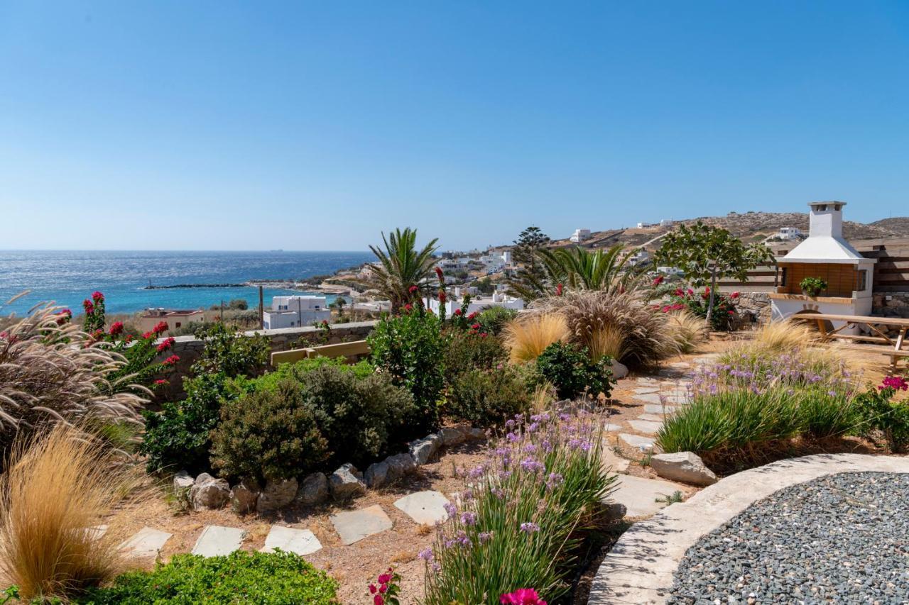 Aelion Villa Vári Exterior photo