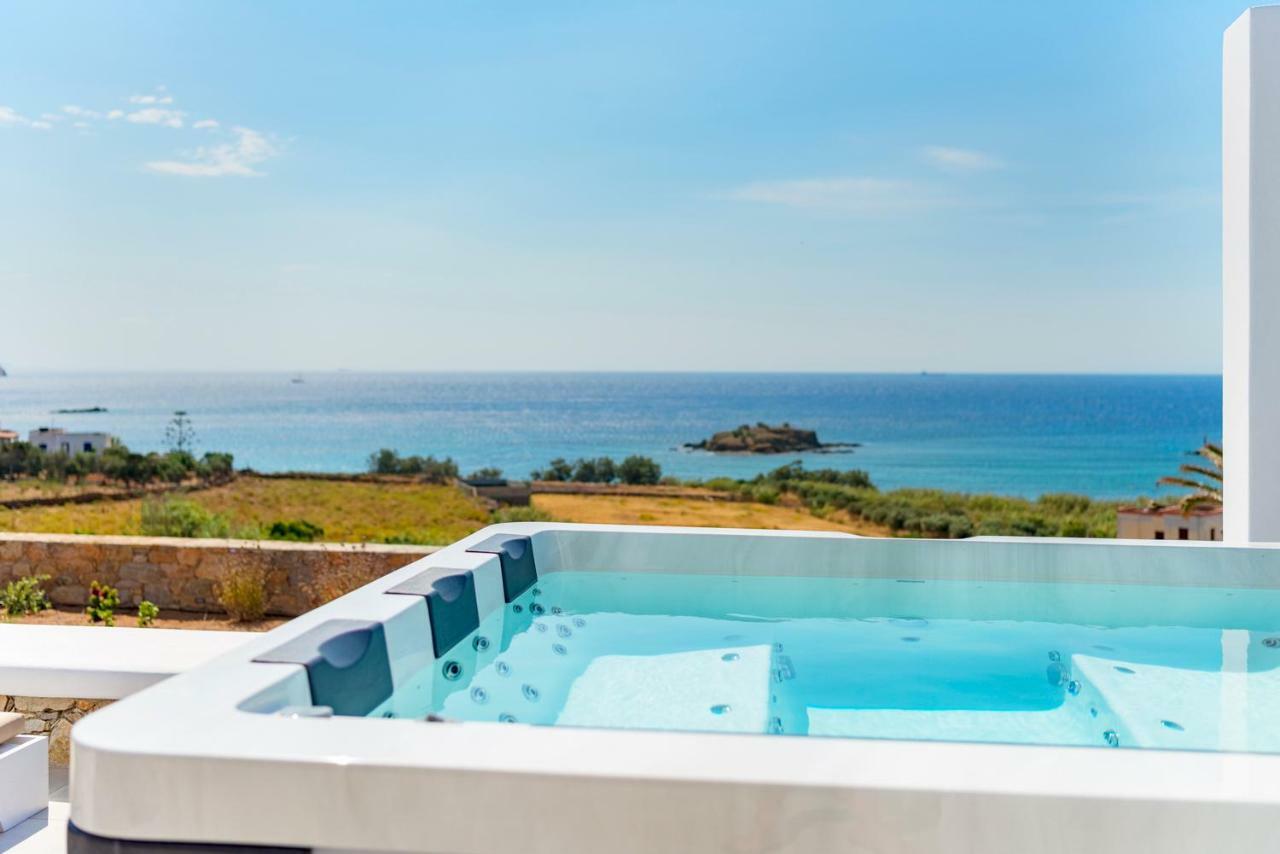 Aelion Villa Vári Exterior photo