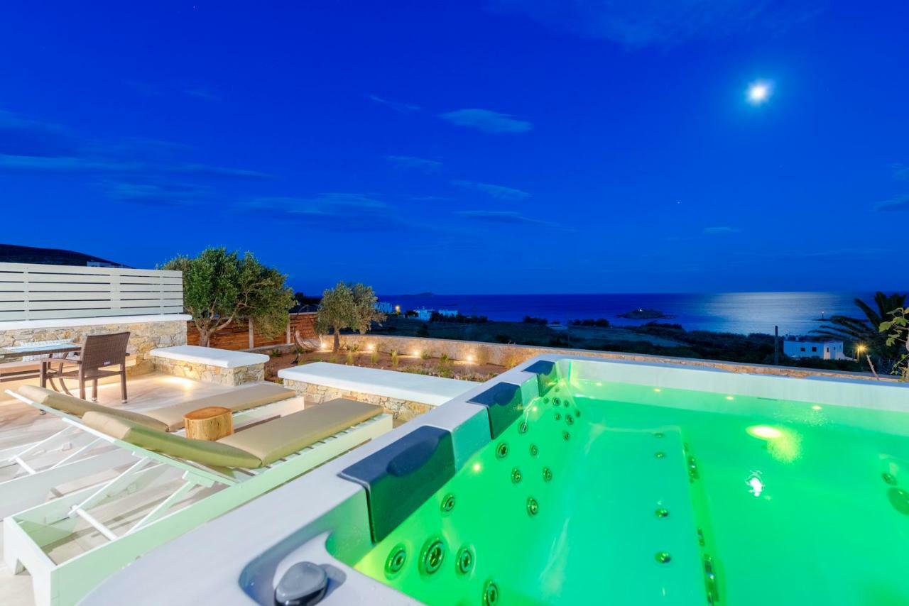 Aelion Villa Vári Exterior photo
