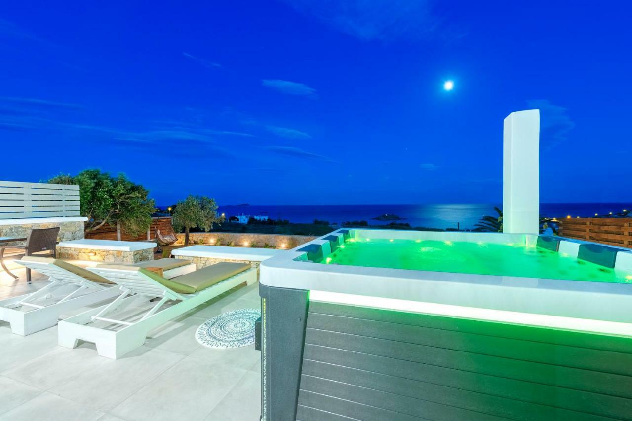 Aelion Villa Vári Exterior photo