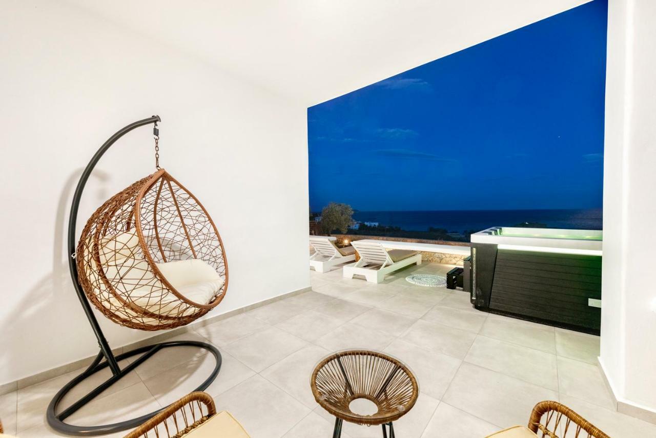 Aelion Villa Vári Exterior photo