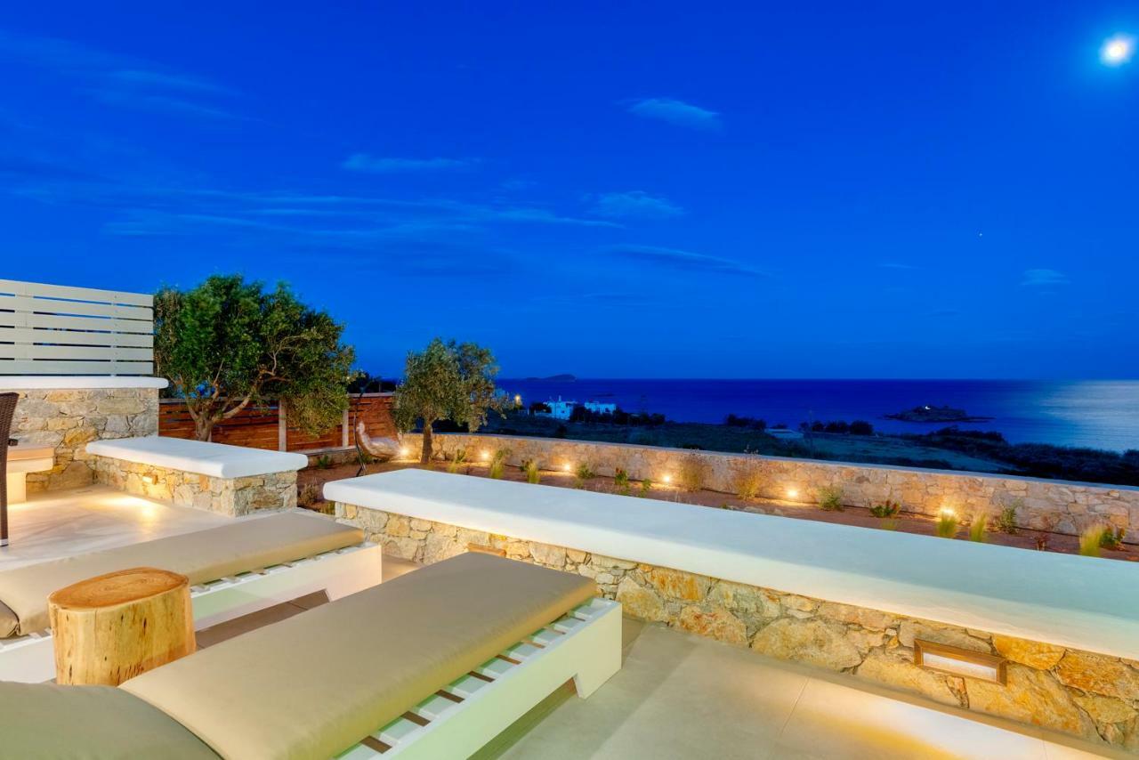 Aelion Villa Vári Exterior photo