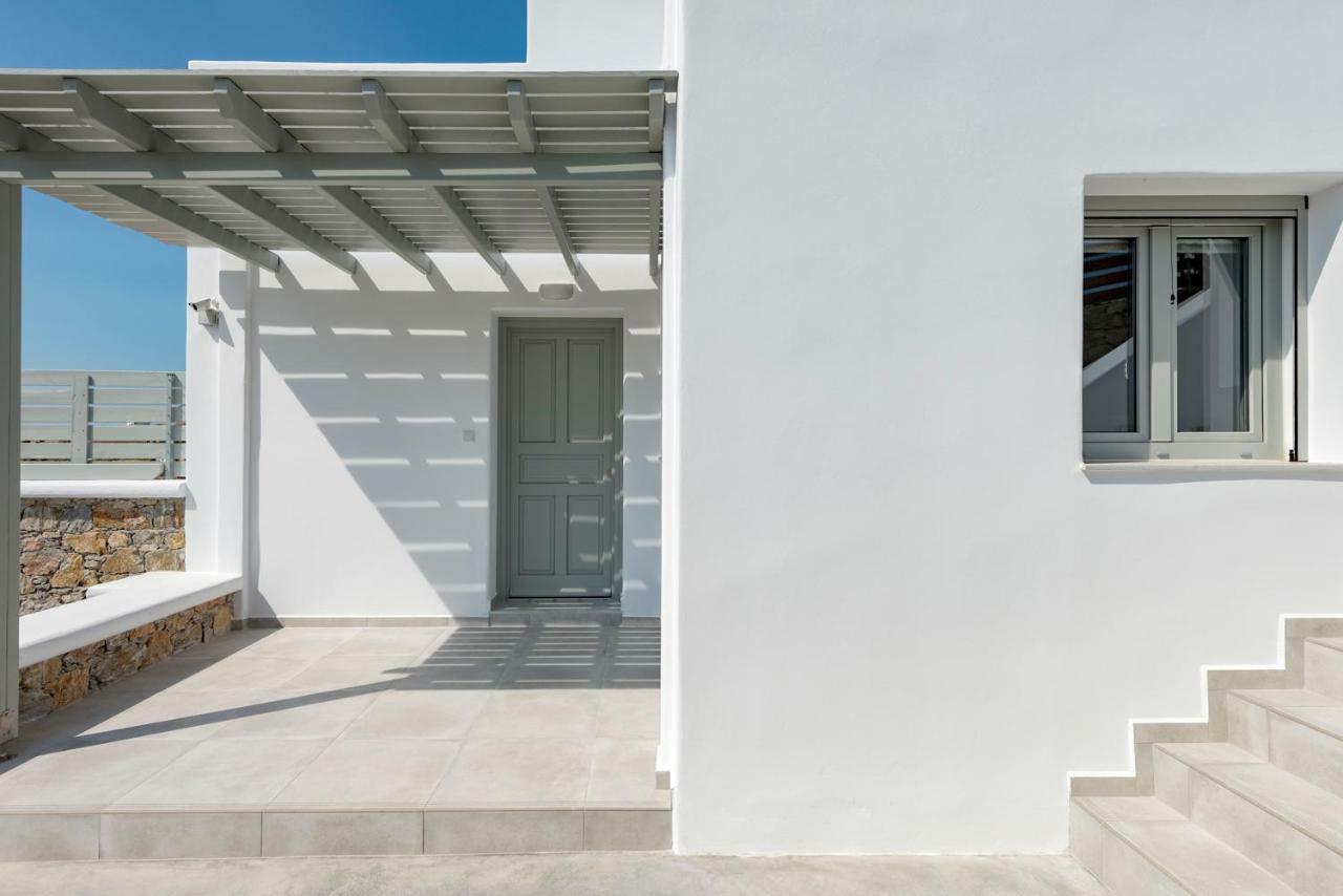 Aelion Villa Vári Exterior photo