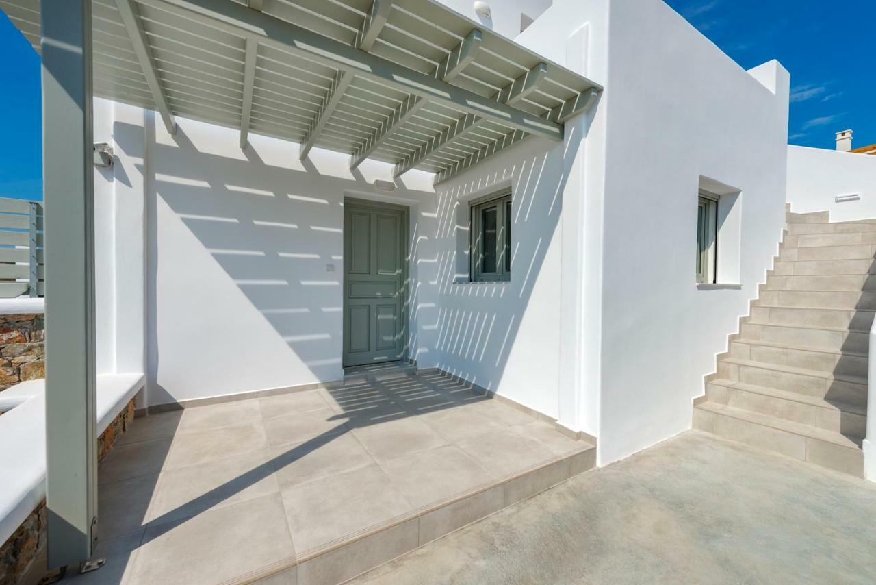 Aelion Villa Vári Exterior photo