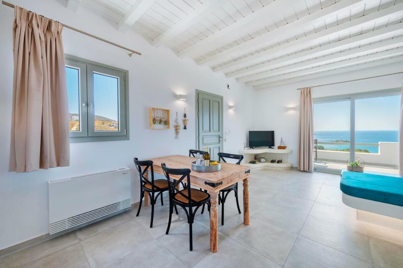 Aelion Villa Vári Exterior photo