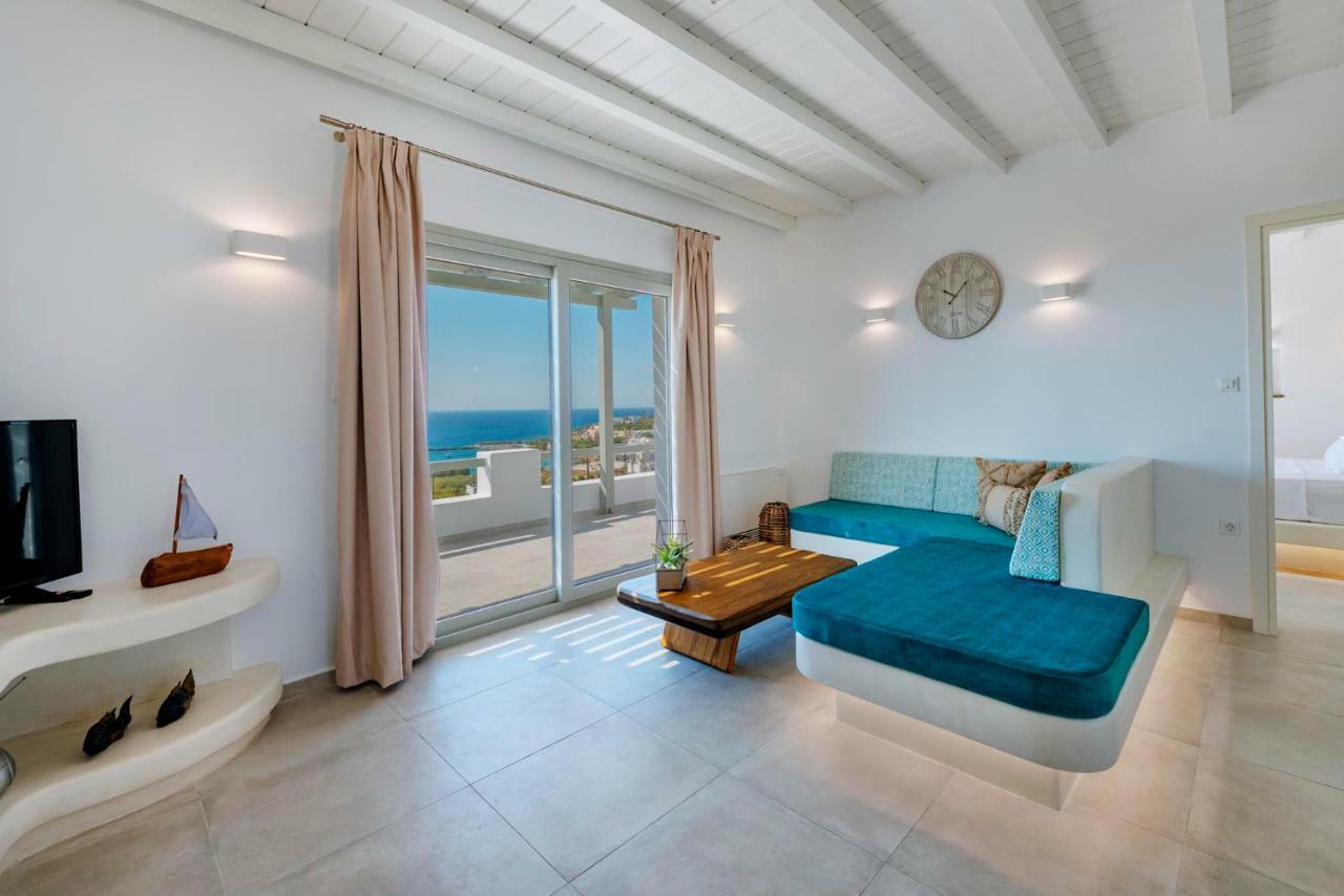 Aelion Villa Vári Exterior photo