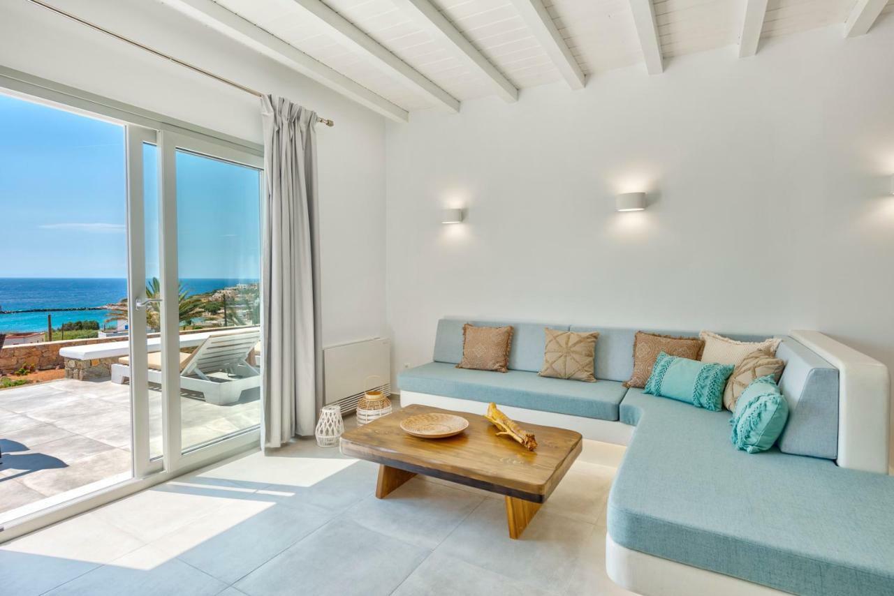 Aelion Villa Vári Exterior photo