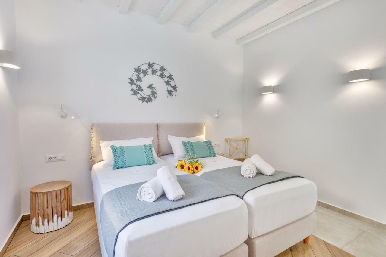 Aelion Villa Vári Exterior photo
