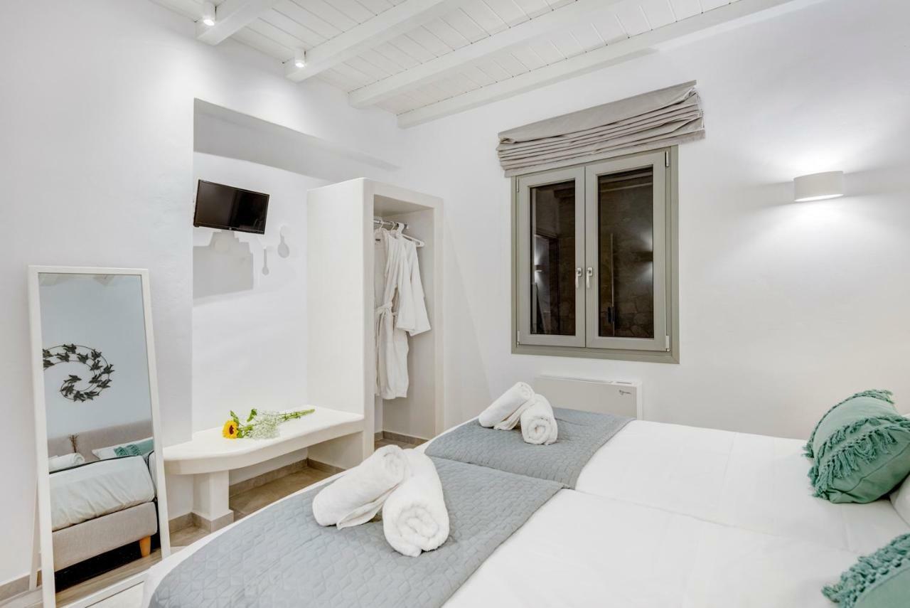 Aelion Villa Vári Exterior photo