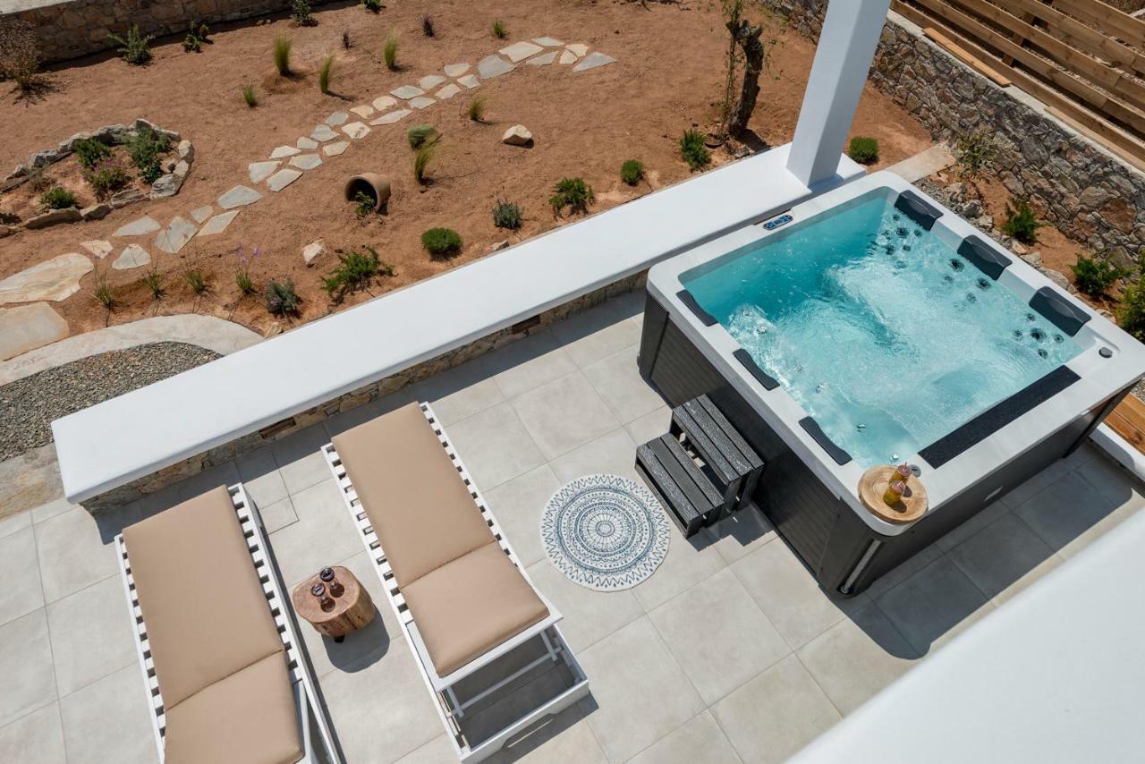 Aelion Villa Vári Exterior photo