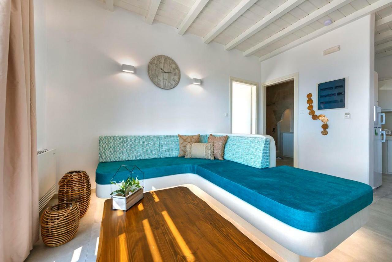Aelion Villa Vári Exterior photo